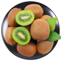  京觅 徐香猕猴桃 12个 单果约80-100g