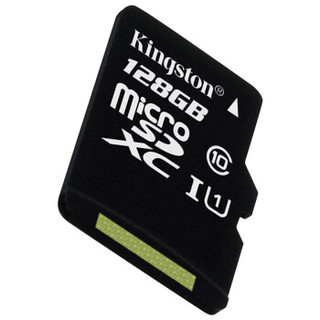 Kingston 金士顿 Class10 UHS-I MicroSD（TF）储存卡 128GB