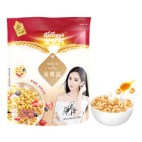 Kellogg's 家乐氏 谷物营养麦片 (450g、袋装)