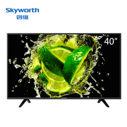 Skyworth 创维 40X6 40英寸 液晶电视