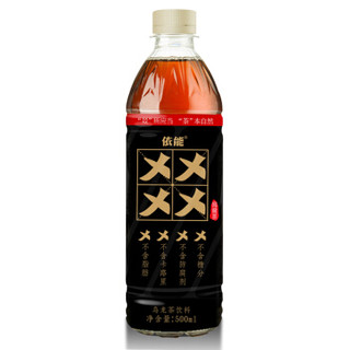 依能 乌龙茶饮料 500ml*15瓶 整箱装