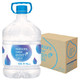 屈臣氏（Watsons）饮用水（添加矿物质）百年水品牌  家庭用水  8L*2桶 整箱装 *4件