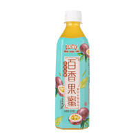 鸿福堂 百香果蜜 复合水果饮品 500ml