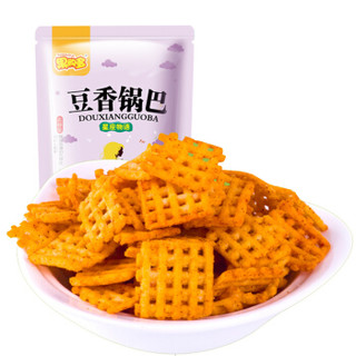 GUOGOUDUO 果购多 豆香锅巴 麻辣味 150g