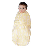 misslele 米乐鱼 新生儿抱被