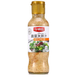 今明后 蔬菜大拌汁 焙煎芝麻口味 248ml *2件