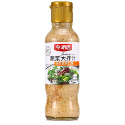 今明后 蔬菜大拌汁 焙煎芝麻口味 248ml *11件