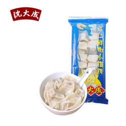 沈大成 虾仁鲜肉小馄饨 120g/包 *11件