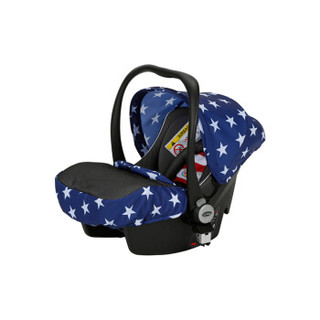 CHBABY A460A 婴儿提篮式 儿童安全座椅 (美国骑士)