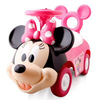 Disney 迪士尼 学步车扭扭车