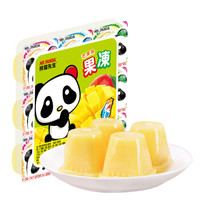  熊猫先生 优酪果冻布丁 芒果味 288g