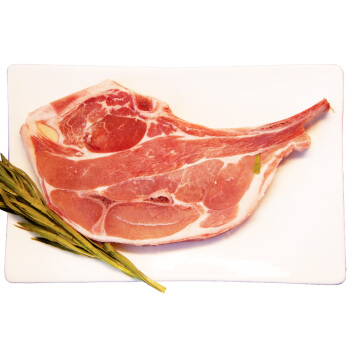 大庄园新西兰单骨法式羊肩排500g5件