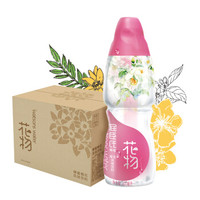 Watsons 屈臣氏 屈臣氏（Watsons）蜂蜜橙花风味 饮料 0脂肪0负担 花蜜水 400ml*12瓶 整箱装