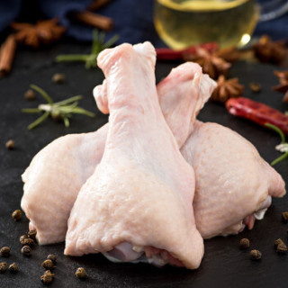 六和鸭翅根1000g