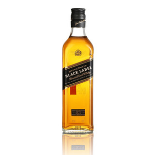 JOHNNIE WALKER 尊尼获加 黑牌调配型苏格兰威士忌