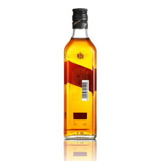 JOHNNIE WALKER 尊尼获加 黑牌调配型苏格兰威士忌