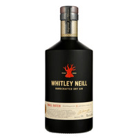 Whitley Neil 惠特利尼尔 手工金酒 700ml