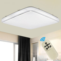 海德照明 HAIDE LIGHTING LED吸顶灯 ( 60W、无极调色、遥控)