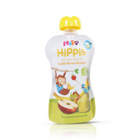HiPP 喜宝 苹果梨香蕉有机吸吸乐*6袋