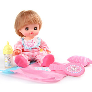 Mellchan 咪露 睡衣套装 儿童玩具女孩生日礼物仿真玩偶公主过家家玩具512128