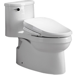 KOHLER 科勒 艾黛儿K-5171T+18649 智能马桶盖套装 4.2L 300mm坑距