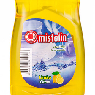 MISTOLIN 浓缩型洗洁精 柠檬香 500ml