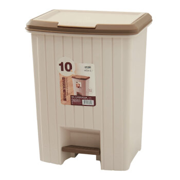 SHUNMEI 顺美 SM-4802 垃圾桶 10L