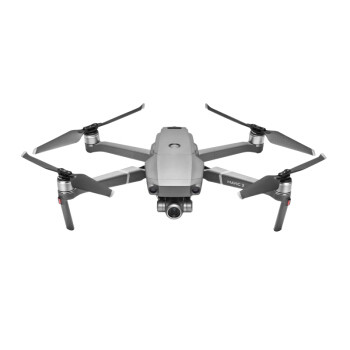 DJI mavic 2 zoom——改变习惯，俯视你