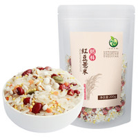 禾煜 红豆薏米粥料 200g *2件