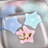 莱朗 过滤网地漏垫 3只装 *3件