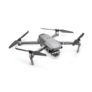 DJI 大疆 御Mavic系列 Mavic 2 专业版 可折叠 四轴无人机 银灰色 全能配件包