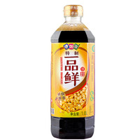  伊例家 一品鲜酱油 1L