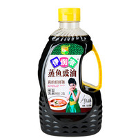 伊例家 蒸鱼豉油 (2L)