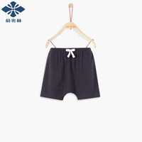 YUZHAOLIN 俞兆林 儿童短裤 (深灰、 90CM)