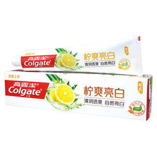 Colgate 高露洁 天然萃选牙膏