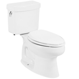 KOHLER 科勒 K-3831T/4969T-W-0 皮诺五级旋风绿能分体马桶 