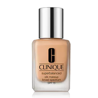  CLINIQUE 倩碧 Superbalanced Silk 均衡丝薄粉底液 SPF 15 #04