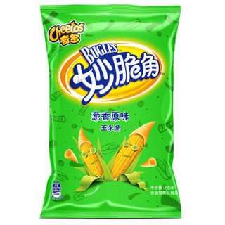 Cheetos 奇多 妙脆角 葱香原味 65g