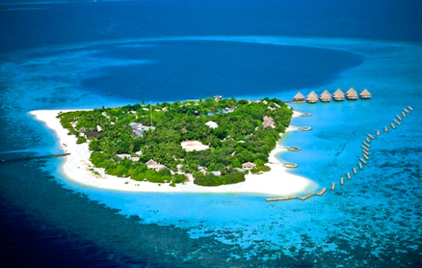 免签直飞!全国多地-马尔代夫维莉督岛7日5晚自