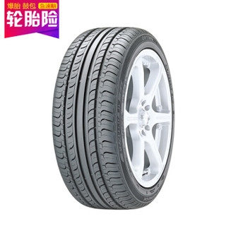 韩泰(Hankook)轮胎/汽车轮胎 185/60R14 82H K415 原配大众捷达/晶锐/POLO 适配爱丽舍/旗云2