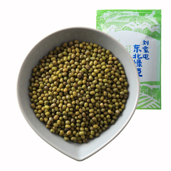  suncall 膳蔻 刘家屯东北绿豆 500g