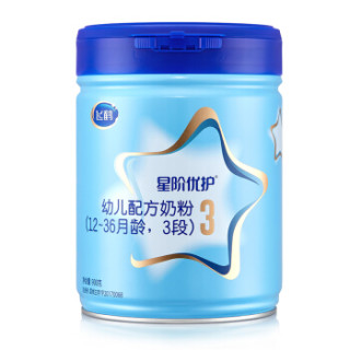 FIRMUS 飞鹤 星阶优护系列 幼儿配方奶粉
