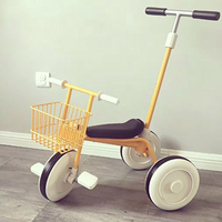 致暖Warmest  儿童三轮车