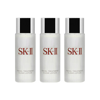 SK-II PITERA精华系列 嫩肤清莹露 30ml*3