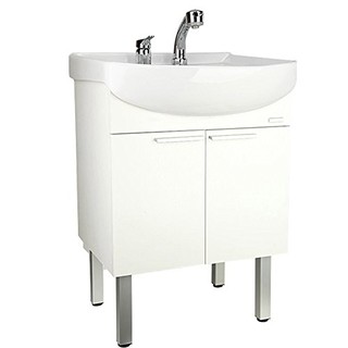 American Standard 美标 美家系列 MK80+0701+VO70 落地式浴室柜套装(800cm)