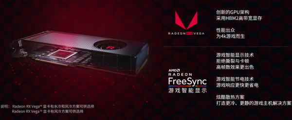 京东 AMD Radeon RX购显卡送大礼