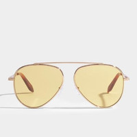 Victoria Beckham VICL09008 女士飞行员太阳镜