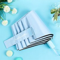 Neyankex 小清新晴雨伞 蓝色