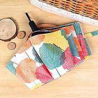  HAGGIS 枫叶折叠晴雨伞