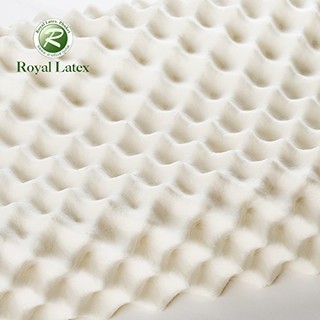 Royal Latex 天然乳胶按摩枕 60*38*10/12cm 两只装